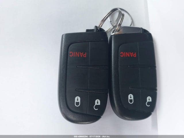 2018 JEEP COMPASS SPORT FWD 11