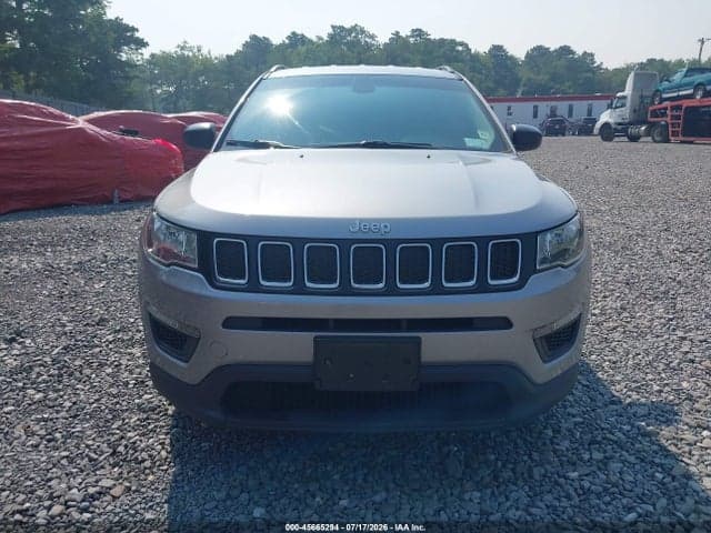 2018 JEEP COMPASS SPORT FWD 12