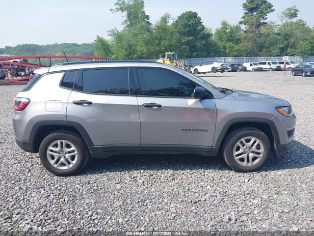 2018 JEEP COMPASS SPORT FWD 13
