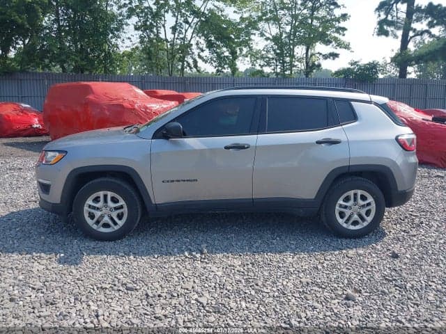 2018 JEEP COMPASS SPORT FWD 14