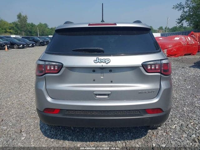 2018 JEEP COMPASS SPORT FWD 16