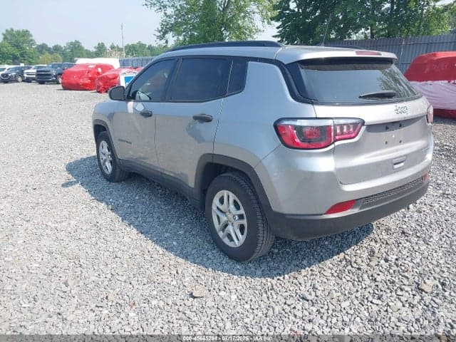 2018 JEEP COMPASS SPORT FWD 3