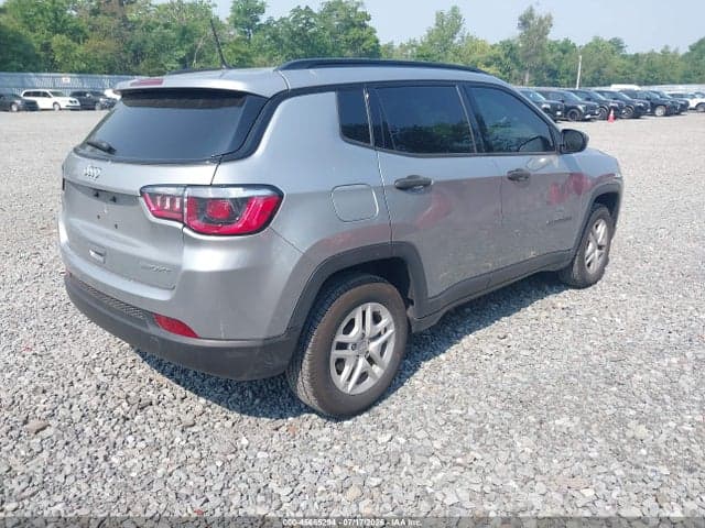 2018 JEEP COMPASS SPORT FWD 4