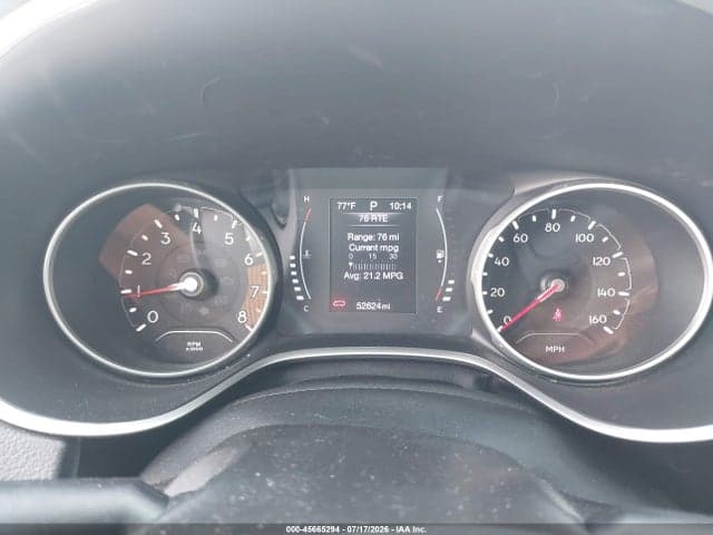 2018 JEEP COMPASS SPORT FWD 7