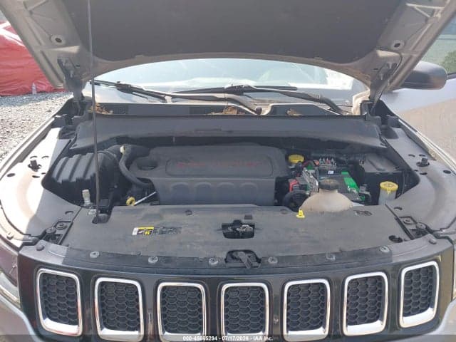 2018 JEEP COMPASS SPORT FWD 10