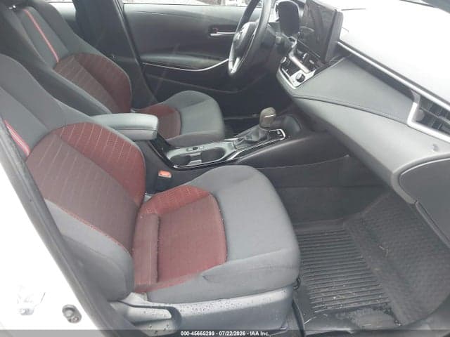 2025 TOYOTA COROLLA SE 5