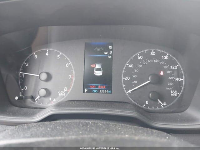 2025 TOYOTA COROLLA SE 7