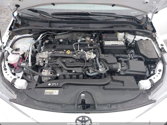 2025 TOYOTA COROLLA SE 10