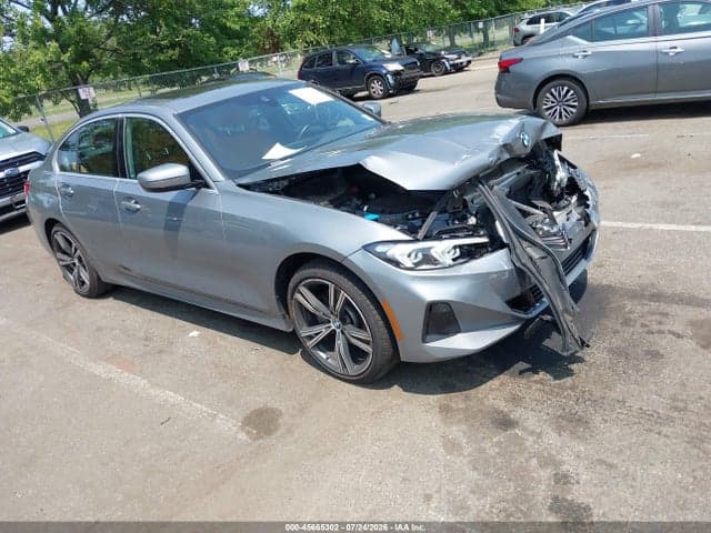 2024 BMW 330I XDRIVE - 1