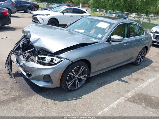 2024 BMW 330I XDRIVE 2