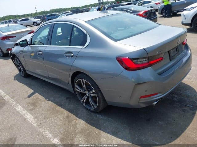 2024 BMW 330I XDRIVE 3