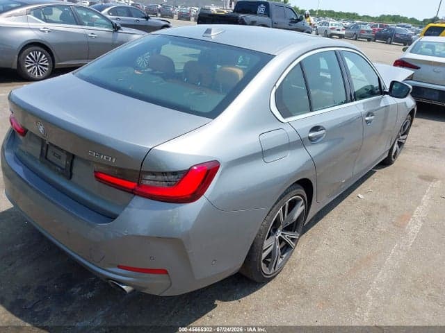 2024 BMW 330I XDRIVE 4