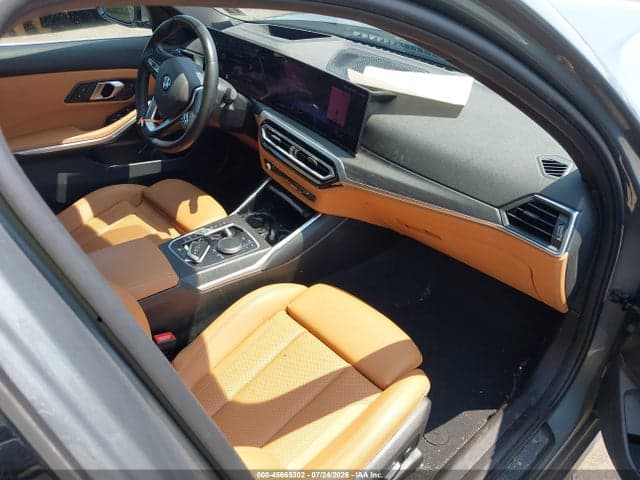 2024 BMW 330I XDRIVE 5