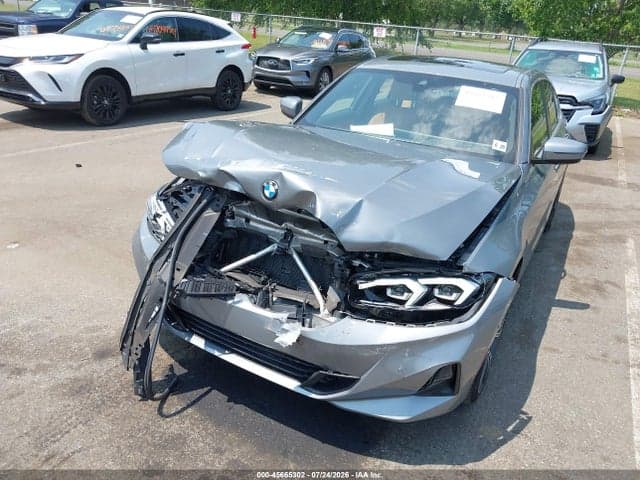 2024 BMW 330I XDRIVE 6