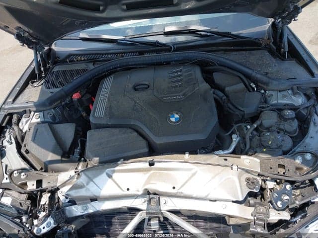 2024 BMW 330I XDRIVE 10
