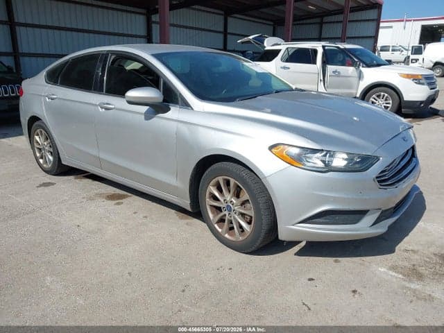 2017 FORD FUSION SE - 1