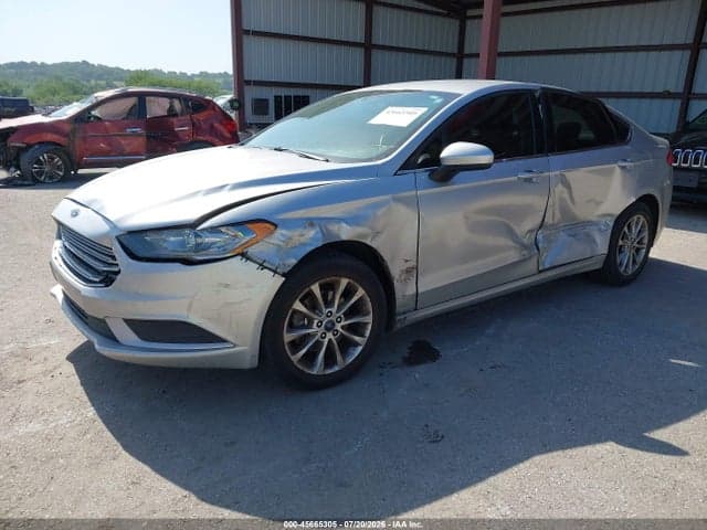 2017 FORD FUSION SE 2