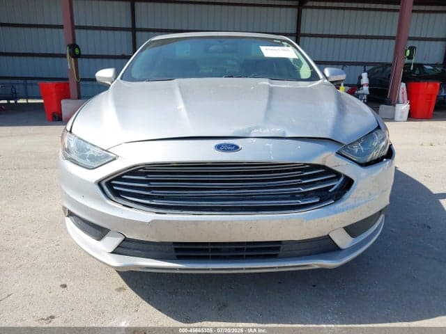 2017 FORD FUSION SE 12