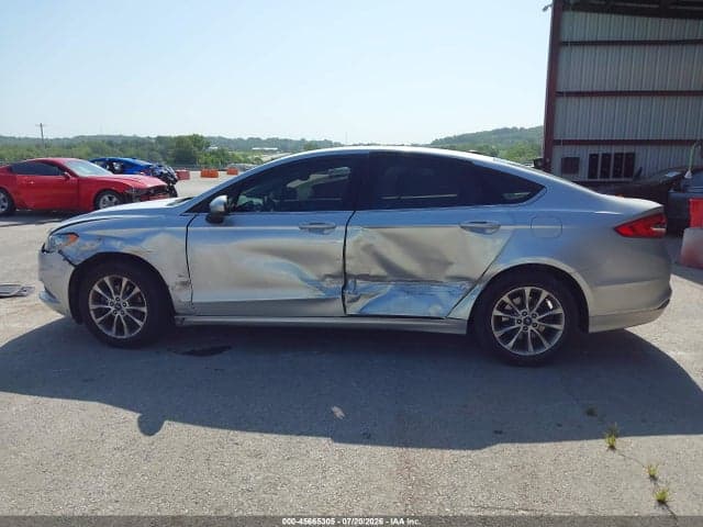 2017 FORD FUSION SE 14