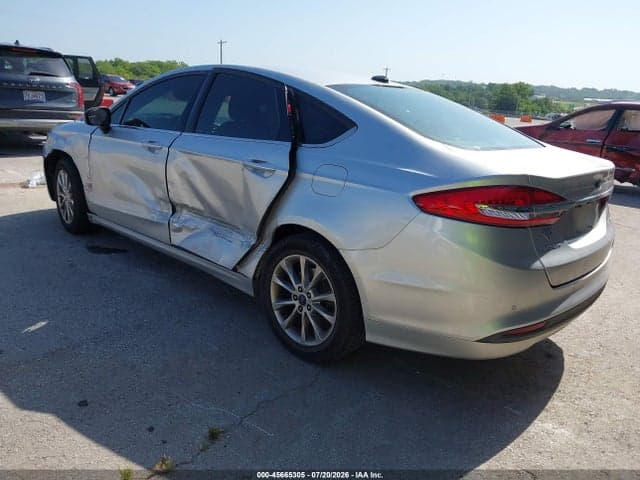2017 FORD FUSION SE 3