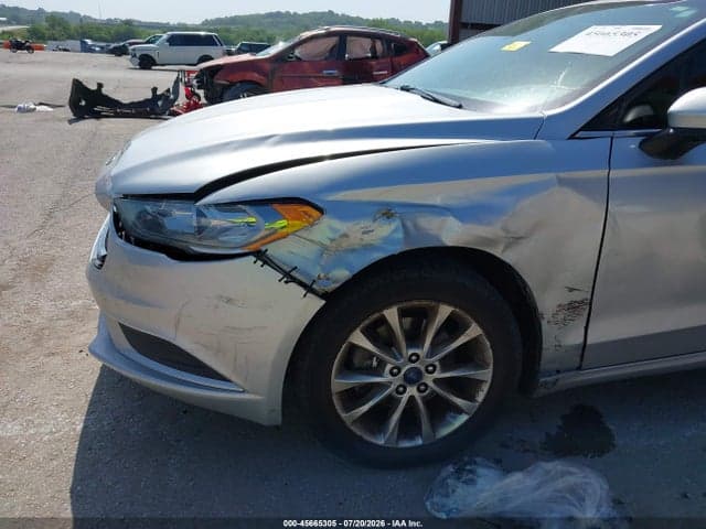 2017 FORD FUSION SE 6