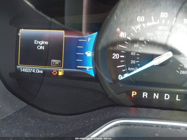 2017 FORD FUSION SE 7