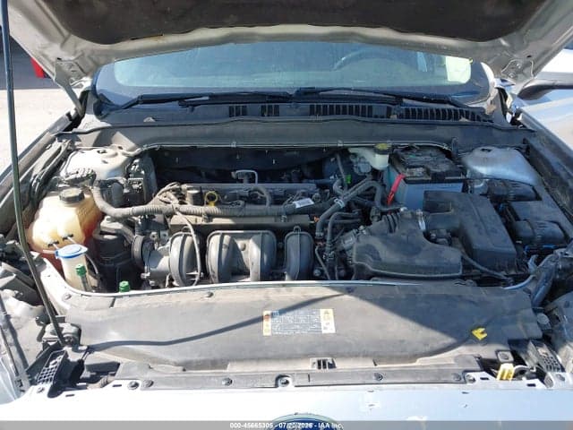 2017 FORD FUSION SE 10