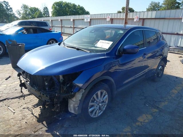 2022 NISSAN ROGUE SPORT S FWD XTRONIC CVT 2