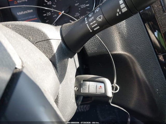 2022 NISSAN ROGUE SPORT S FWD XTRONIC CVT 11