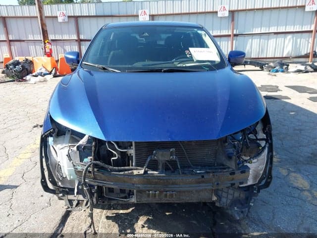 2022 NISSAN ROGUE SPORT S FWD XTRONIC CVT 12
