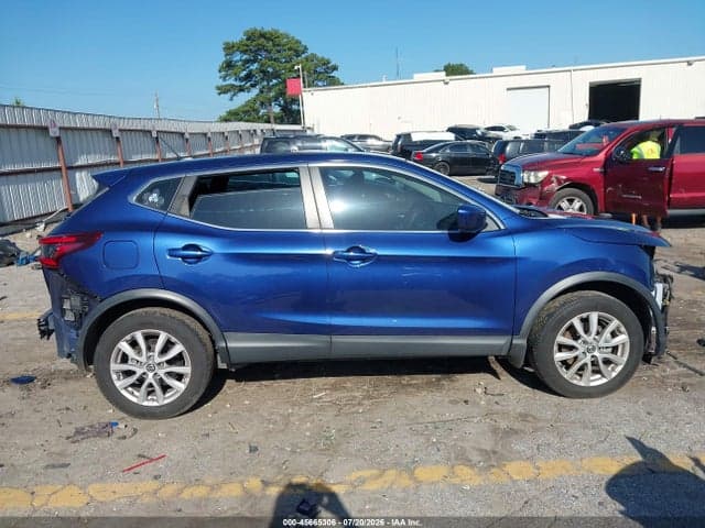 2022 NISSAN ROGUE SPORT S FWD XTRONIC CVT 13