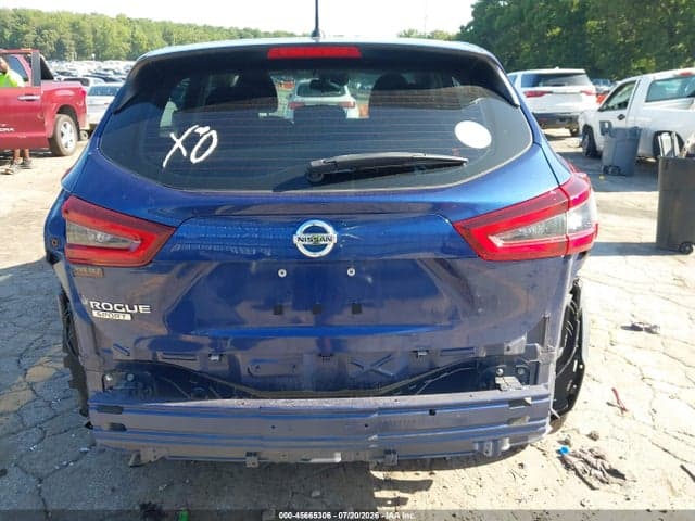 2022 NISSAN ROGUE SPORT S FWD XTRONIC CVT 16