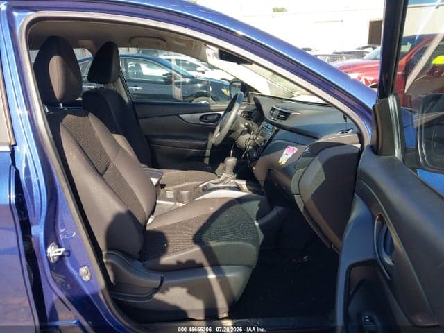 2022 NISSAN ROGUE SPORT S FWD XTRONIC CVT 5