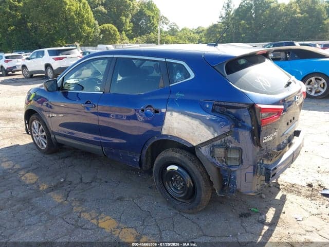 2022 NISSAN ROGUE SPORT S FWD XTRONIC CVT 6