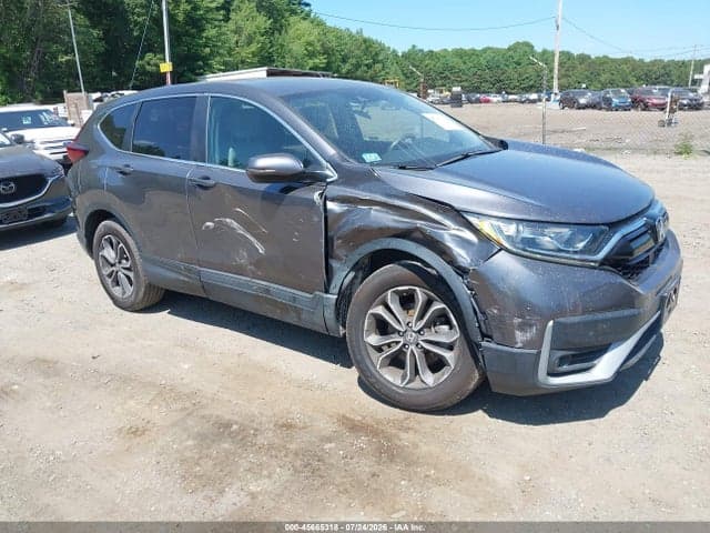 2020 HONDA CR-V AWD EX - 1