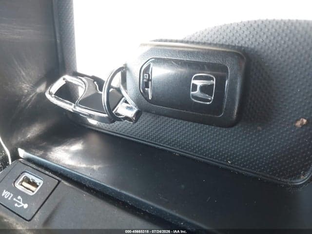 2020 HONDA CR-V AWD EX 11