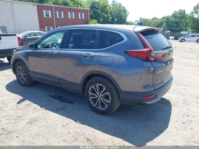 2020 HONDA CR-V AWD EX 3