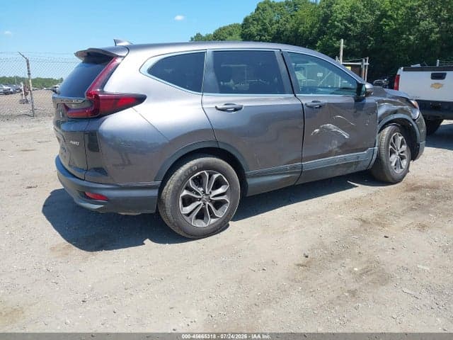 2020 HONDA CR-V AWD EX 4