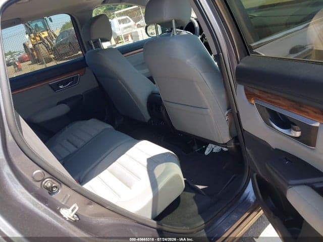 2020 HONDA CR-V AWD EX 8