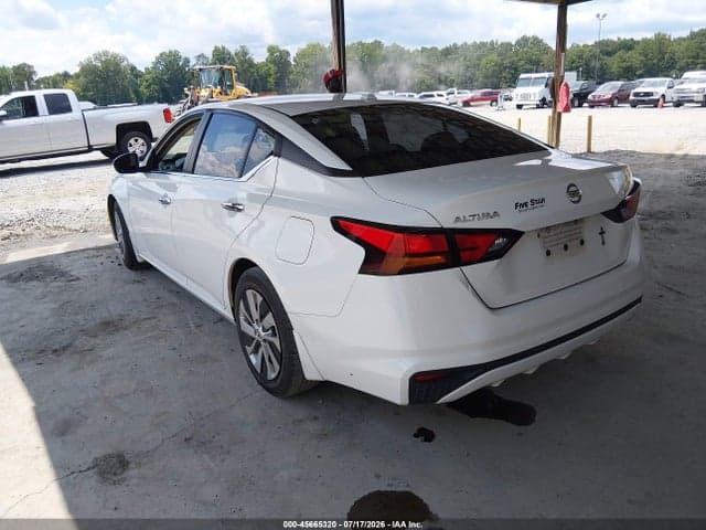 2019 NISSAN ALTIMA 2.5 S 3