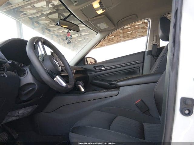 2019 NISSAN ALTIMA 2.5 S 5