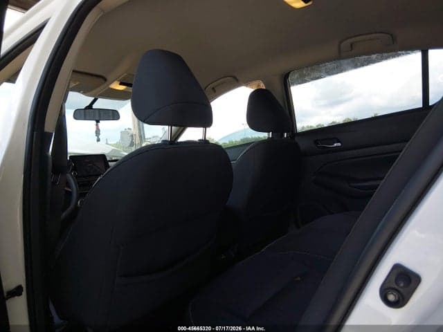 2019 NISSAN ALTIMA 2.5 S 8