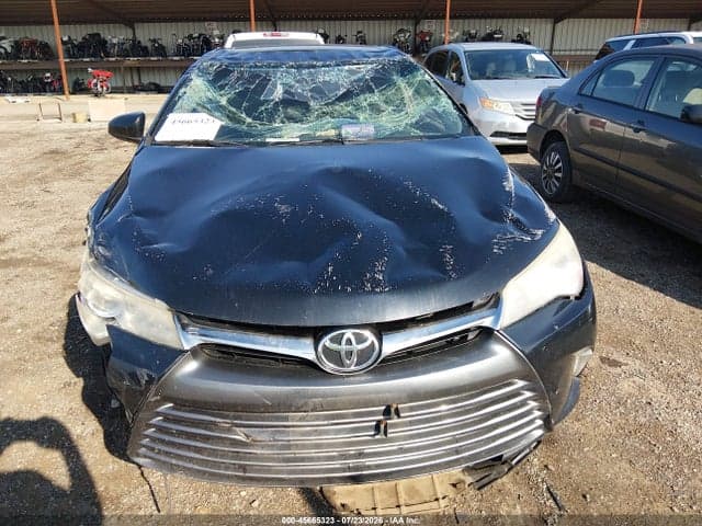 2017 TOYOTA CAMRY LE 12