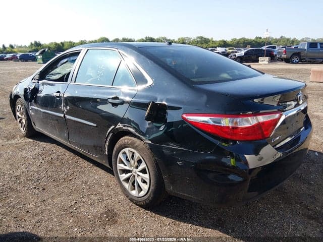 2017 TOYOTA CAMRY LE 3