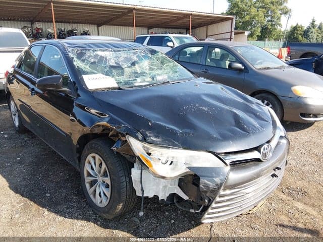 2017 TOYOTA CAMRY LE 6