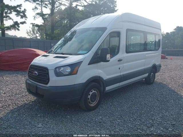 2018 FORD TRANSIT-350 2