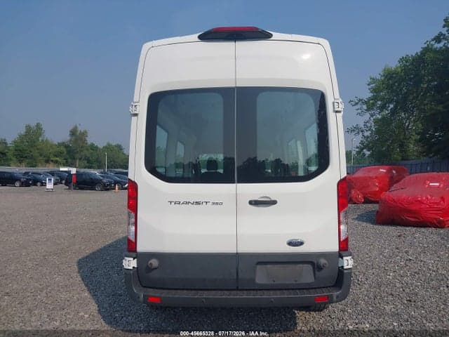 2018 FORD TRANSIT-350 16