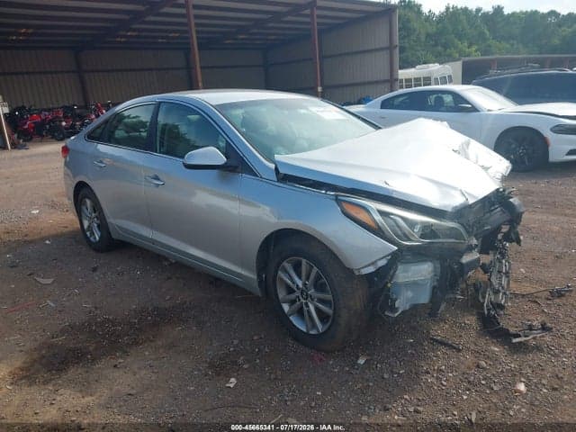 2017 HYUNDAI SONATA - 1