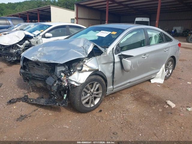 2017 HYUNDAI SONATA 2