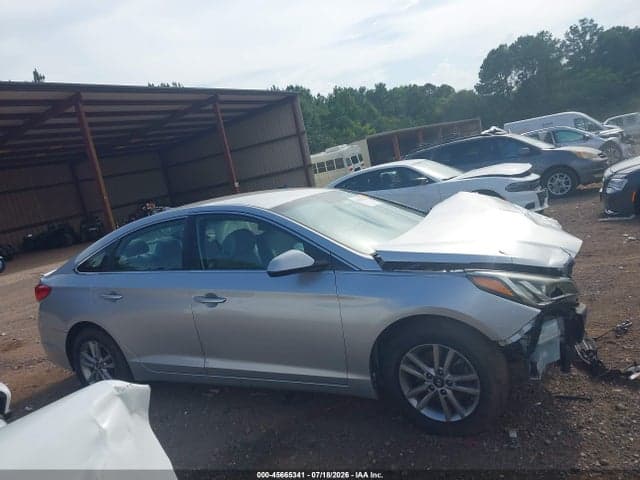 2017 HYUNDAI SONATA 14
